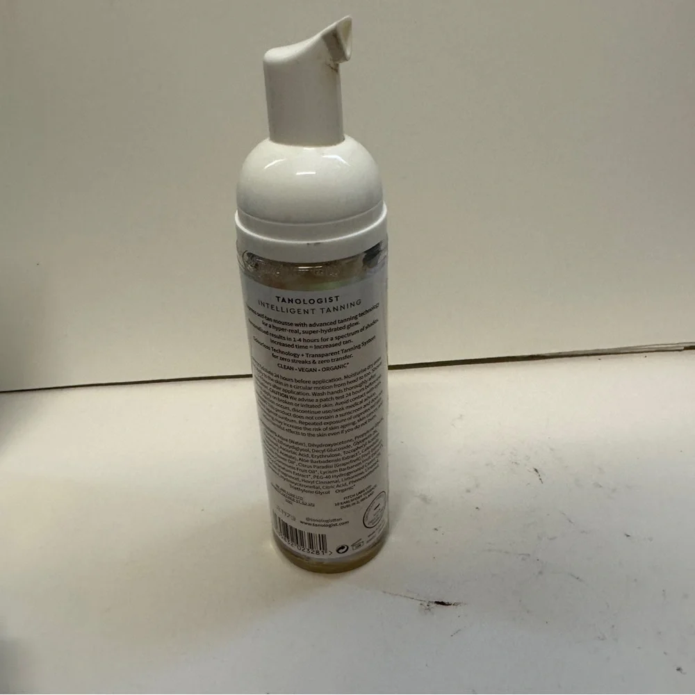 Tanologist Self Tan Mousse Medium 6.76 OZ